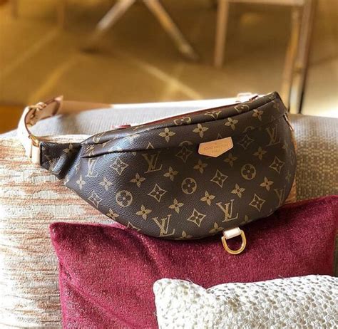 louis bum bag dupe|louis vuitton bum bag.